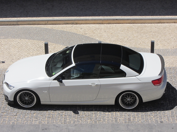 BMW 320d Sport Line