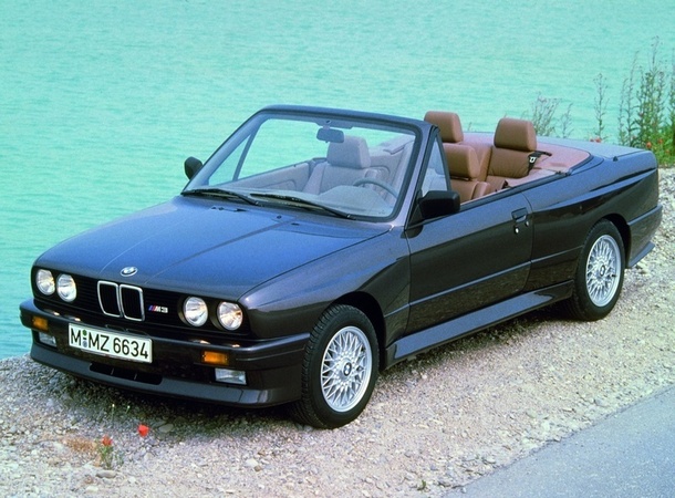 BMW M3 Cabrio