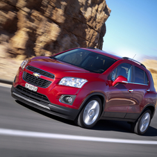 Chevrolet Trax Gen.1