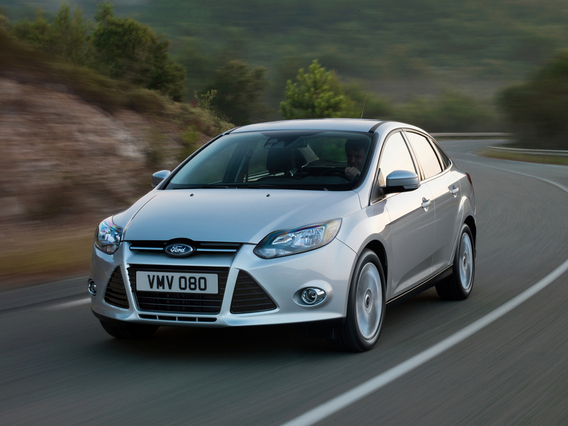 Ford Focus 1.0 EcoBoost Titanium Best