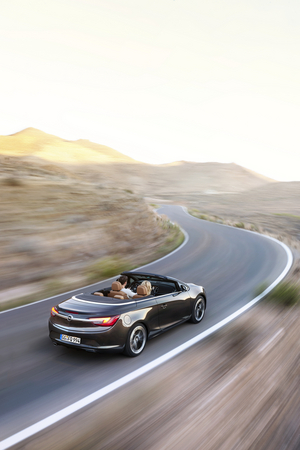 Opel Cascada 1.6 SIDI Turbo ECOTEC