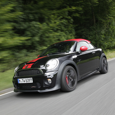 MINI (BMW) John Cooper Works Coupé