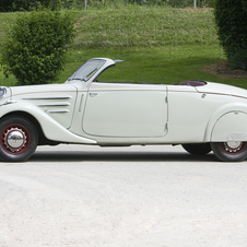 80 Jahre Peugeot Coupé-Cabriolets