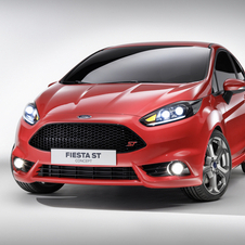 Fiesta ST