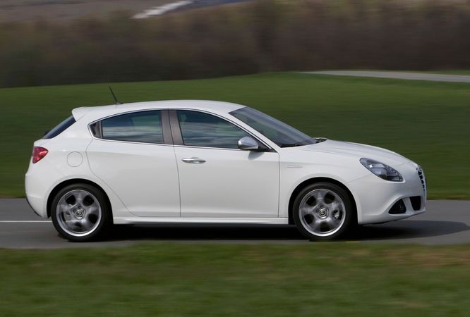 Alfa Romeo Giulietta (modern)