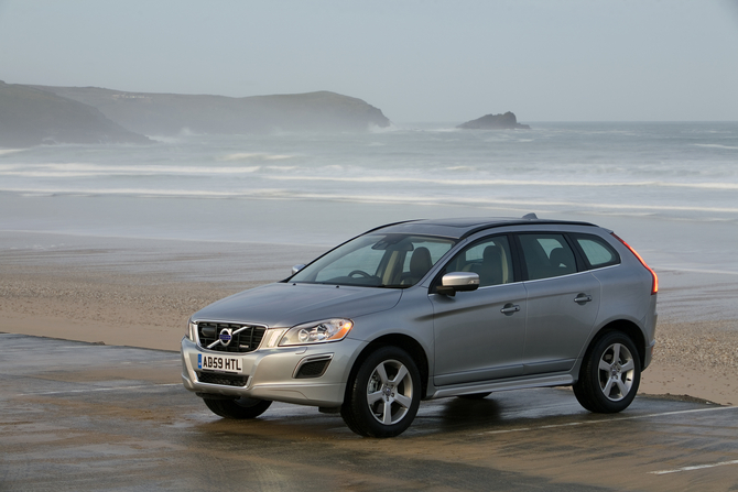 Volvo XC60 D4 AWD R-Design