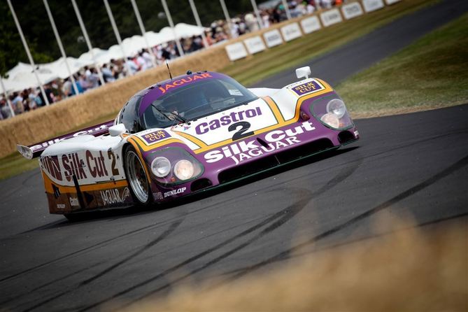 Jaguar XJR-9 LM