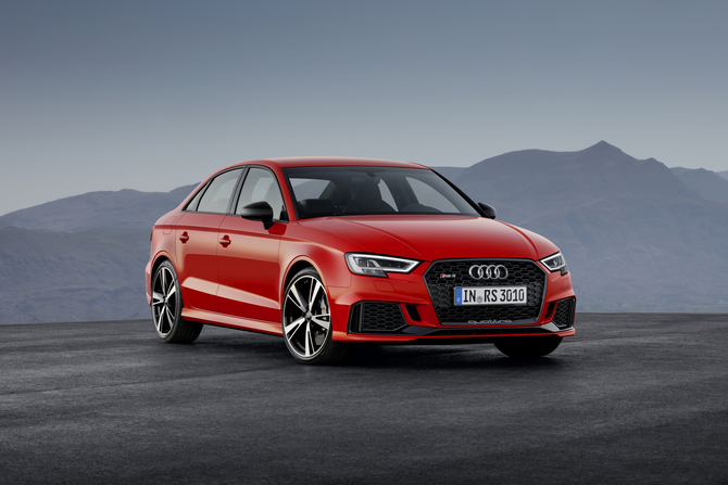 Audi RS3 Sedan