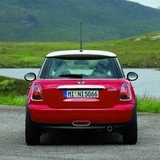 MINI (BMW) Cooper