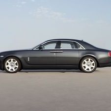 Rolls-Royce Ghost