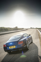 Bentley Continental GT Speed