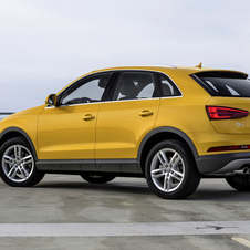 Audi Q3 1.4 TFSI CoD Sport