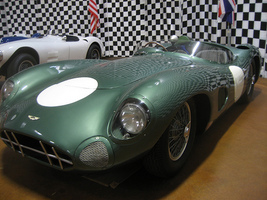 Aston Martin DBR1