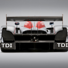 Audi R15 TDI