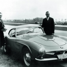 BMW 507