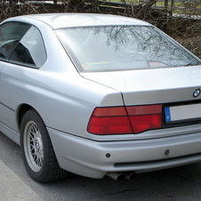 BMW 840 Ci