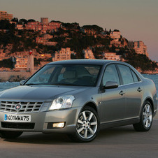 Cadillac BLS 2.0T