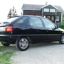 Citroën ZX 1.8i Furio