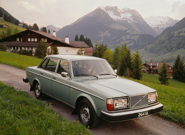 Volvo 264 GL