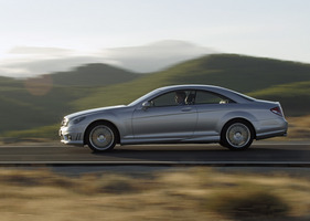 Mercedes-Benz CL 63 AMG Automatic