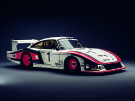 Porsche 935/78 'Moby Dick'