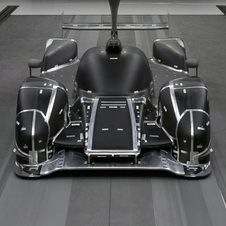 R18: the new Le Mans challenger from Audi