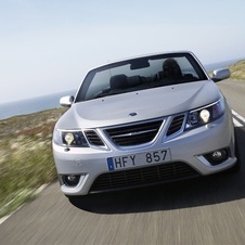 Saab 9-3 2.8 Turbo V6 Convertible Automatic