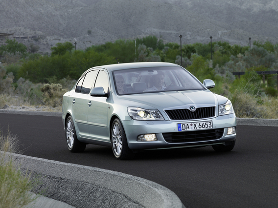 Skoda Octavia 1.8 TSI SE Plus