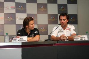 Wheldon succumbs to injuries sustained at Las vegas Motor Speedway