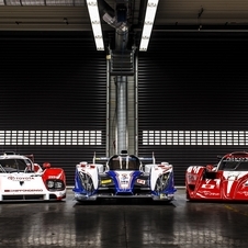 A Toyota já conquistou quatro segundos lugares na geral em Le Mans com três carros diferentes