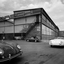 Stuttgart-Zuffenhausen: sixty-years producing Porsches