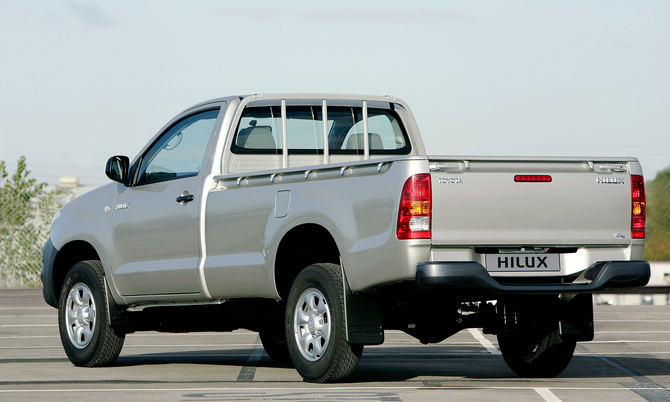 Toyota Hilux Gen.6