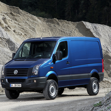 Volkswagen Crafter 35 FSA 2.0 BiTDI BlueMotion