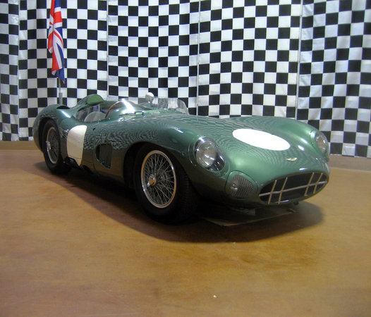 Aston Martin DBR1