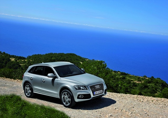 Audi Q5 2.0 TDI 143cv quattro