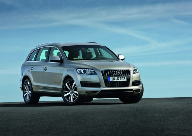 Audi Q7 3.0 TDI Clean Diesel S line