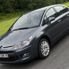 Citroën C4 2.0i 16v