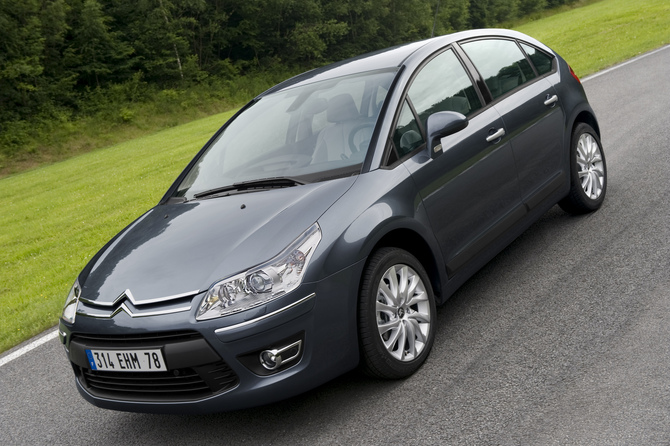 Citroën C4 2.0i 16v