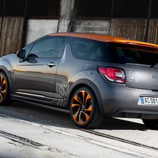 DS3 gets a sport touch