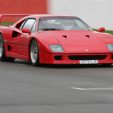 Ferrari F40