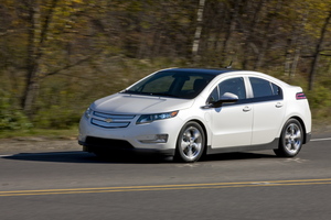 Green Car of the Year goes to Chevrolet Volt