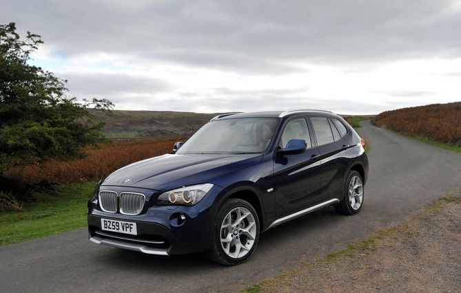 O primeiro modelo da Zinoro deverá ser baseado na plataforma do BMW X1