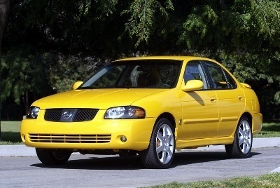 Nissan Sentra SE-R