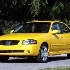 Nissan Sentra SE-R