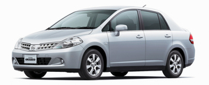 Nissan Tiida Latio 1.5