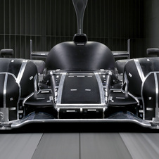 R18: the new Le Mans challenger from Audi