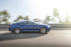 Bentley Continental GT Speed