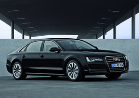 Audi Ready to Put A8 Hybrid and A6 Allroad on sale