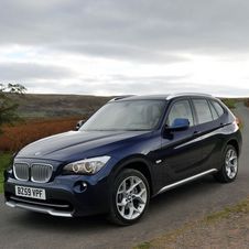 O primeiro modelo da Zinoro deverá ser baseado na plataforma do BMW X1