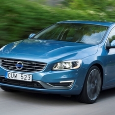 Volvo S60 D5 Summum Powershift